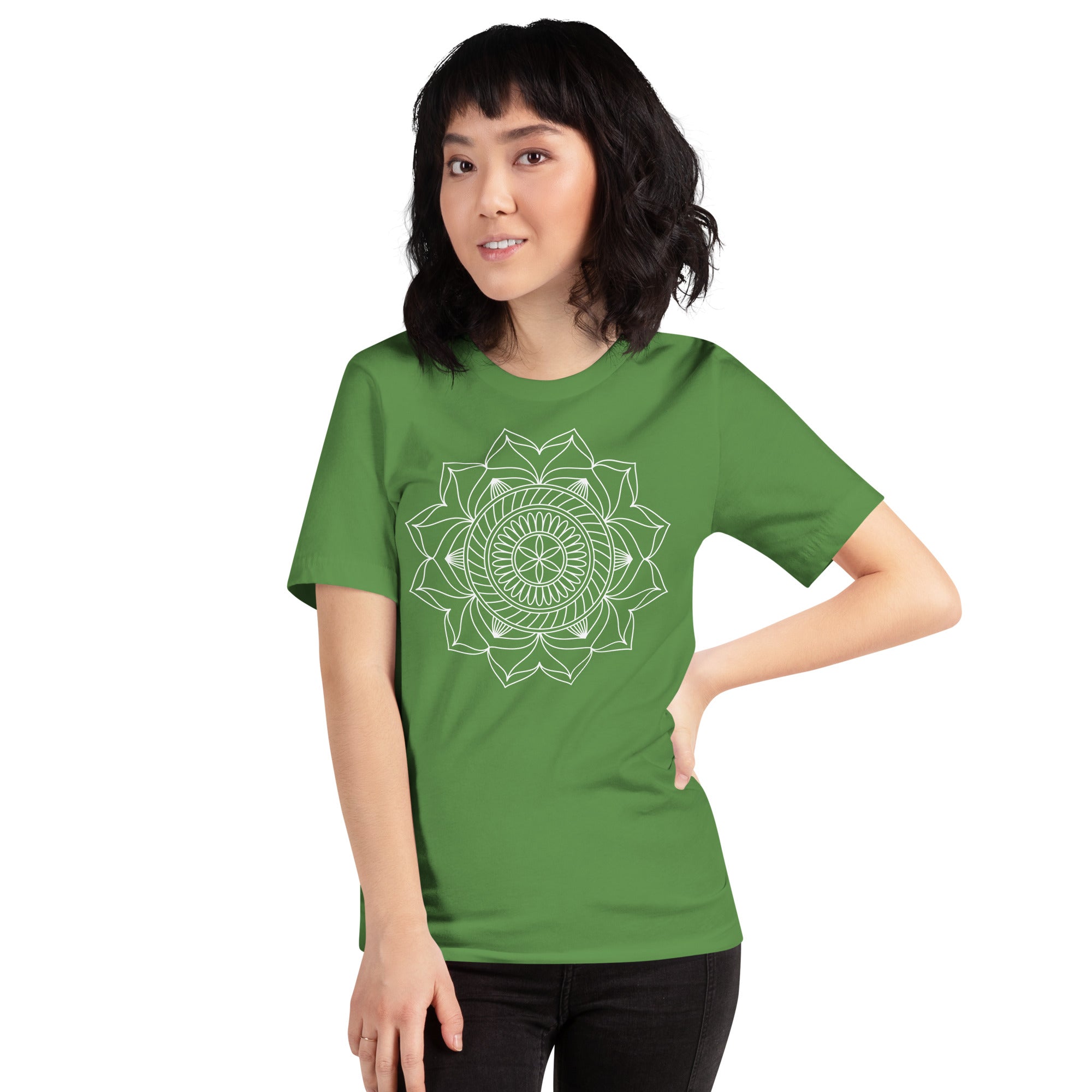 Mandala T-Shirt Mandala T-Shirt